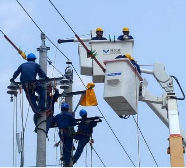 Shandong Yijiu Electric Development Co., Ltd