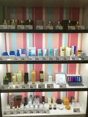 韓國化妝品與日用品零售批發(fā)的商機探索 以武漢得意生活社區(qū)為例